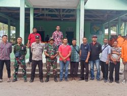 Pengumuman SK 10 Persil / Sertifikat Tanah Eks HGU di Pimpin Langsung Kadis Kominfo