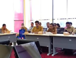 Pemkab Sikka Gelar Rapat Koordinasi Pencegahan dan Langkah Penanggulangan Rabies