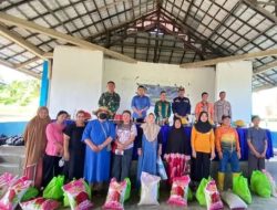 Solidaritas dan Kepedulian Pemerintah Daerah Kabupaten Bombana Dalam Menyikapi Korban Bencana Alam