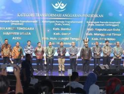 Pemprov Sultra Terima Anugerah Merdeka Belajar Dari Kemendikbudristek