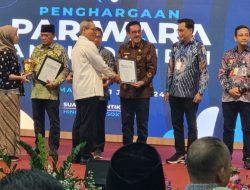 Kinerja Pemerintah Kabupaten Bombana Mendapat Penghargaan Pariwara Anti Korupsi Dari KPK RI