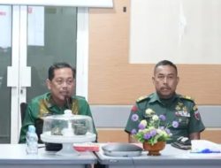 Sekretaris Daerah Kabupaten Bombana Pimpin Rapat Pembentukan Panitia Peringatan HUT ke-79 RI