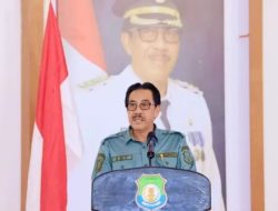 Pj Bupati Bombana Edy Suharmanto  Resmi Buka Kegiatan Orientasi PPPK  Tahun 2024