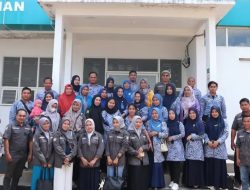 DPPKB Kabupaten Bombana dan DPC IPEKB Rayakan Hari Jadi Ke 17 Dengan Pelayanan KB