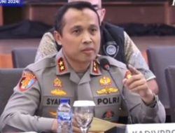 Kadiv Propam Siap Pecat Anggota Polisi Yang Terbukti Beking Judi Online Ancamannya  PTDH