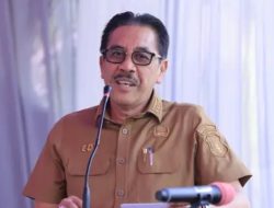 Gerakan Pangan Murah Kembali di Gelar Sebagai Wujud Kepedulian Pemerintah Kepada Masyarakat Kabupaten Bombana