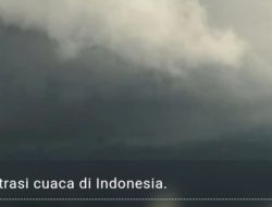 Ada Kabar Buruk, Semua Warga Indonesia Diminta Harus Waspada Akhir Juli Hingga Awal Agustus 2024