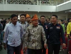 Hadapi Gelombang Perubahan,Dudung Ajak BEM Se-Nusantara Rapatkan Barisan