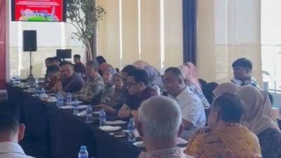 Bapenda dan Dispar Makassar Gelar FGD, PAD Makassar Naik Karena Event dan Kunjungan Wisata