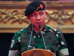 Jenderal Agus Subiyanto Lakukan Tindakan Serius ,4 Pangdam Langsung Dimutasi,Ini Nama-namanya