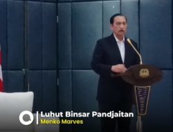 Luhut Cerita Prabowo Akan Umumkan Menteri Kabinet 21 Oktober, 23 Sidang