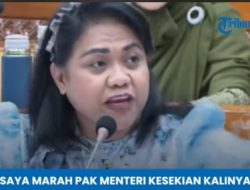 Suasana Menegangkan Saat Menteri Nadiem Makariem Dihajar Habis Anggota DPR RI Komisi X