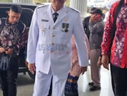 Mengenal Lebih Dekat Potret Pj.Bupati Bombana Edy Suharmanto