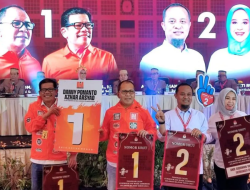 Hasil Pleno KPU Sulsel, Daftar Pemilih Tetap sebanyak 6.680.607 Pemilih
