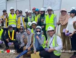 Bappeda Makassar Ikuti Rakor dan Monitoring Program RISE di Untia