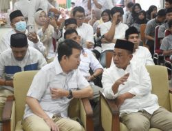 DPC Partai Gerindra Kota Makassar Gelar Buka Puasa Bersama