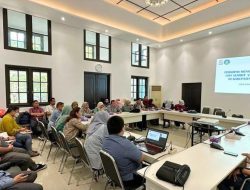Bappeda Makassar Gelar Rapat Persiapan Healthy Cities Summit ke-6 di Sukabumi