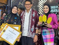 Kota Makassar Raih 3 Penghargaan dalam Ajang Apresiasi Pemasaran Pariwisata Indonesia (APPI) 2024