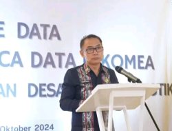 Asisten III. Ir Rusdiamin Buka Expose Data Peresmian Laica Data Lakomea Untuk Pembinaan Desa Cantik