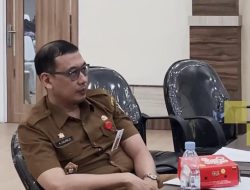 Bappeda Makassar Hadiri Rapat Pengharmonisasian dan Pemantapan Konsepsi Rancangan Peraturan