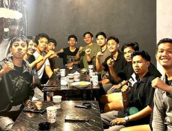 Ketua HIPMAP Andi Makkatajangi dan Kader-Kader Siap Kawal Pilkada Bombana Yang Bersih dan Transparan