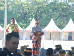HUT ke-417 Kota Makassar, Supratman: Kita Hadapi Tantangan Masa Depan