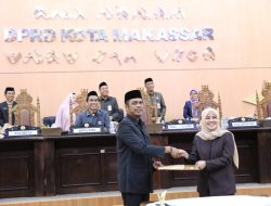 Pemkot dan DPRD Makassar Sepakati Ranperda RPJPD 2025-2045 dan Pertangungjawaban APBD 2023