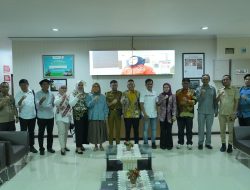 Komisi B DPRD Makassar Gelar Peninjauan Lapangan, Kunjungi Mitra Kerja dan Perumda