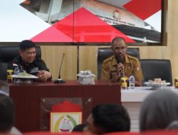 Komisi A DPRD Makassar Tinjau Kantor Camat Guna Memastikan Efektifitas Layanan Publik