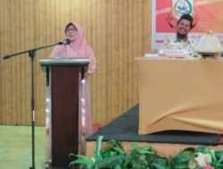 Anggota DPRD Makassar Yeni Rahman Sosialisasikan Perda KTR