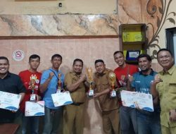 Selamat, Dinas Pendidikan Kota Makassar Juara Umum di Lomba HUT Korpri 2024
