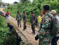 Dandim 1431/Bombana Pimpin Tinjau Sasaran TMMD ke-124 TA 2025.