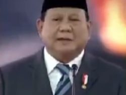 Amanah Prabowo Subianto: Gubernur dan Bupati Bukan Raja, Tapi Pelayan Rakyat  Wartawan Harus Independen, Bukan Jadi Penjilat.