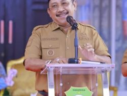 Burhanuddin Tegaskan “Kita Ini Pelayan Rakyat, Bukan Kita yang Mau Dilayani”