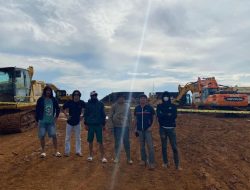 Aliansi Masyarakat Kecamatan Batu Putih Akan Terus Kawal Alat Bukti di Jetty Tersus PT. Kasmar  