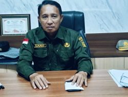 HARAPAN KADIS PERTANIAN BOMBANA: TETAP PRIORITASKAN PROGRAM NASIONAL SWASEMBADA PANGAN