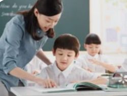 Keberhasilan Sebuah Negeri Diawali Sistem Pendidikan dan Tenaga Pendidik Yang Kompeten
