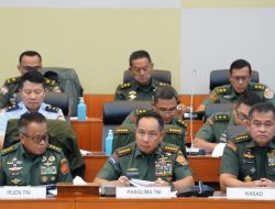 Revisi UU TNI untuk Perkuat Pertahanan Negara dan Profesionalisme Prajurit