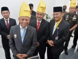 Hari Jadi ke-79 Asahan, Wagub Sumut Ajak Masyarakat Asahan Terus Berkolaborasi Membangun Daerah