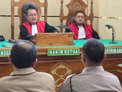 Kasus Pembunuhan Rusman Maralen Si Tungkir, Dinilai Bantahan Terdakwa Keluar Dari Substansi Perkara
