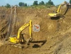 Pemerhati Lingkungan, Soroti Penambang Emas, di Desa Wumbubangka