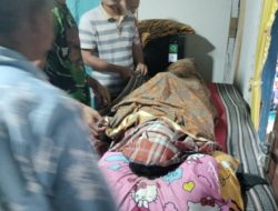 Mayat Ditemukan Tertimbun Lumpur, di Area PT Panca Logam Makmur Kecamatan Rarowatu Utara