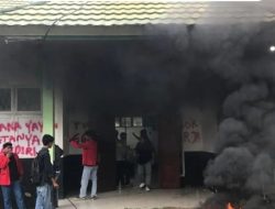 Kampus Polina Kabupaten Bombana di Tengah Huru-Hara: Suara Mahasiswa dan Harapan akan Perubahan