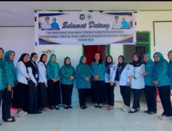 Kegiatan Verifikasi Posyandu Tingkat Kabupaten di Desa Lampata Berjalan Lancar dan Antusias
