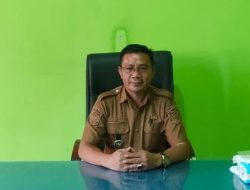 Camat Rumbia Tengah, Siap Bersinergi dan Prioritaskan Kinerja Jajaran demi Sukseskan Program 100 Hari Kerja Bupati dan Wakil Bupati Bombana