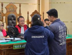 Perkara Dosen Bunuh Suami, Terdakwa Minta Saksi Agar Mendaftarkan Korban Ke Asuransi