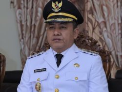 Wakil Bupati Bombana Ahmad Yani Hadiri Peringatan Hari Otonomi Daerah XXIX Secara Virtual: Komitmen Bangun Sinergi Menuju Indonesia Emas 2045