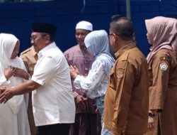 Acara Syukuran Anggota DPRD Bombana Tumbuhkan Semangat Kebersamaan dengan Kehadiran Bupati dan Berbagai Pihak