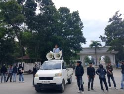 Tuntut Keadilan Akademik, IMALAK Gelar Aksi Damai Bela Siswa SMAN 1 Raha Terkait Kuota SNBP di UHO