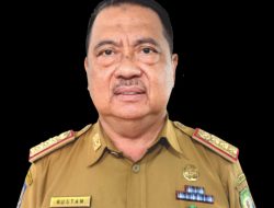 H. Rustam, S.Sos.,M.Si.Resmi Ditunjuk sebagai Pelaksana Tugas Kepala Dinas Pendidikan dan Kebudayaan Kabupaten Bombana